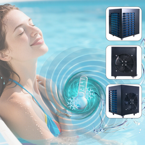 Refroidisseur d'eau pour bain de glace ZT Athlete Fitness Recovery, cycle d'ozone, refroidisseur d'eau à immersion froide refroidi par eau avec filtre, refroidisseur d'eau pour bain de glace - Product Image 2