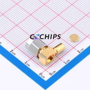 HL-SMA-JWB2CG RF Coaxial Connector Connector ( Connector Type: Connector )( Interface Type: Inner Pin )( Number of Ports: 2 ) - Product Image 2
