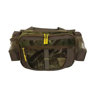 전술 야외 허리 가방 어깨 패션 위장 의학 패니 팩 남여 공용 벨트 사냥 허리 가방