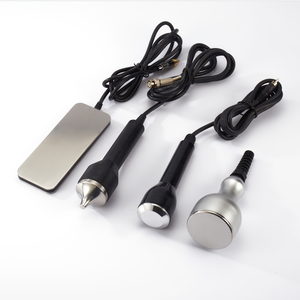 <span class=keywords><strong>Sonde</strong></span> transductrice à double fréquence 1 MHz 3 MHz de qualité supérieure avec transducteur de massage ultrasonique piézoélectrique en acier inoxydable - Product Image 6
