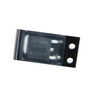 1pcs/lot 78M05 7805 TO-252 L78M05CDT-TR POSITIVE VOLTAGE REGULATORS 1 order L78M05CDT-TR