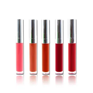High Quality Moisturizing Nourishing Plumping Nude Glossy Lipgloss Natural Lip Balm Private Label Sexy Red Lip Tint