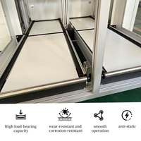 Déchargeur automatique de cartes PCB NG/OK pour machine SMT de placement de composants, contrôlé par PLC et entraîné par moteur, pour ligne d'assemblage de cartes PCB