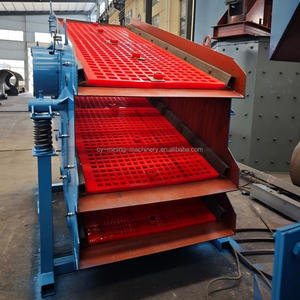 Máy Vàng màn hình rung 3yk1545 có màn hình 3 lớp với khả năng chống mài mòn và hiệu ứng phân loại tốt - Product Image 3