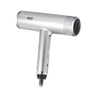 Secador de Pelo Eléctrico con Iones Negativos, Protección Contra Sobrecalentamiento, Calentamiento de Doble Cara y Velocidad del Viento Excesiva - Product Image 2