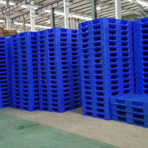 Paletas de Plástico Ventiladas de Enfriamiento Rápido para Pre-enfriamiento de Frutas Post-cosecha, Logística de Almacén y Envío - Product Image 1