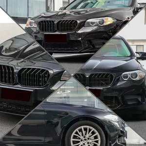 Parachoques de coche para <span class=keywords><strong>BMW</strong></span> 5 Series F10 F18 actualización <span class=keywords><strong>M5</strong></span> <span class=keywords><strong>520</strong></span> 525 530L kit de carrocería parachoques delantero parachoques trasero faldones laterales guardabarros 2011-2017 - Product Image 6