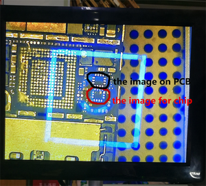 Migliore dopo-servizio di vendita WDS-600 ic di saldatura dissaldatura reballing stazione di rilavorazione di riparazione del computer portatile LED Wii Xbox360 - Product Image 5
