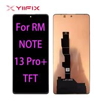 Écrans LCD d'origine pour téléphones mobiles, vente en gros professionnelle, écrans tactiles pour téléphones portables, pour Xiaomi Note 13 Pro Plus TFT