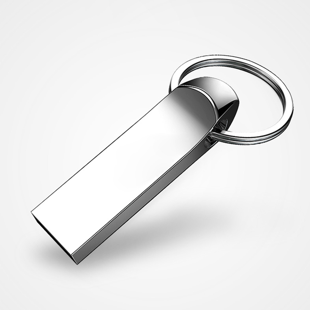 GJUS66 Custom Usb Flash Drive 128gb 32gb 16gb 8g Portable Memory Pendrive with Keychain Storage Flash Drive Bulk Gift Finger