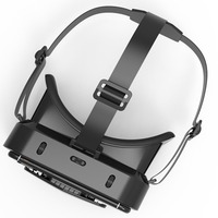 JERTECH Usine G10 Casque de Jeu Mobile Cinéma Lunettes Intelligentes VR Casque Réalité Virtuelle 3D