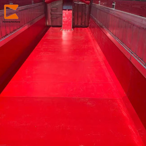 <span class=keywords><strong>Uhmwpe</strong></span> 5% Boron nội dung mật độ cao polyethylene tấm boracic PE tấm - Product Image 5