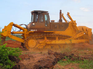 Bulldozer Flexible de Servicio Pesado SD42-3 para Proyectos de Construcció<span class=keywords><strong>n</strong></span> de Carreteras - Product Image 3