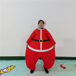Disfraces Divertidos <span class=keywords><strong>para</strong></span> Hombres y Mujeres, Disfraces Inflables de Muñecos Lindos - Product Image 6