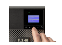 Alimentation sans interruption (ASI) EATON 5P850i, interactive sur ligne, 850VA/680W, stabilisateur de tension et d'alimentation de secours pour ordinateurs