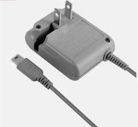 Alimentation US EU Plug pour adaptateur secteur de charge Nintendo Ds Lite pour adaptateur de chargeur mural Nintendo NDSL