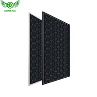 400W 450W Module PV monocristallin Panneaux solaires Array pour la maison