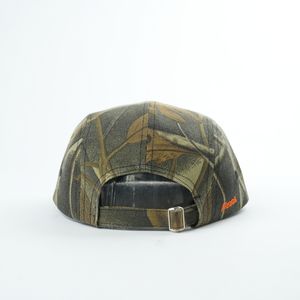 Оптовая продажа, новая камуфляжная шляпа с металлической пряжкой, <span class=keywords><strong>5</strong></span>-панельная кепка для кемпинга - Product Image 6
