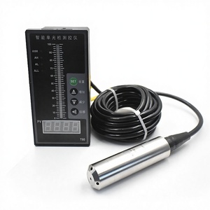 Manorshi 4-20mA 0.5-4.5V <strong>Submersible</strong> Water <strong>Level</strong> Sensor <strong>Transmitter</strong> for Fuel Tank <strong>Level</strong> Sensor - Product Image 1