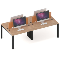 Bureau nécessaire pour les grandes entreprises base de table ordinateur cadre de table