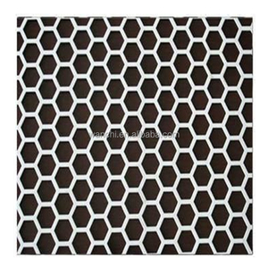 0.7mm SS304 thép không gỉ SS lớp 304 đục lỗ tấm kim loại tấm 304L đấm tấm với lỗ tròn - Product Image 5