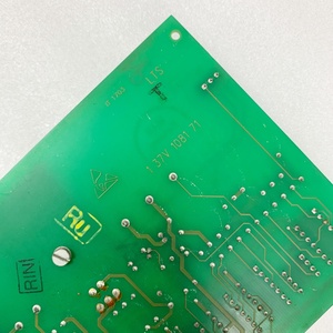 WD Original Board H37V108170 Circuit Board Audio Frwquency Generator <b>Card</b> for Roland Offset Printing Parts Logic Circuit Board - Product Image 4