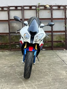 Superbike haut de gamme BMW1 S1000RR importée d'Allemagne, moteur 1000CC, vitesse >260 km/h, pour le sport et les loisirs - Product Image 4