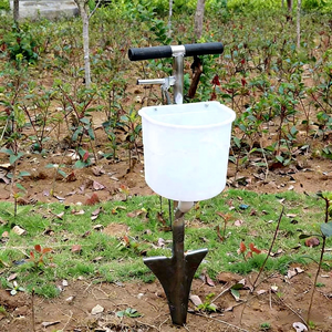 Esparcidor de Fertilizante Portátil <span class=keywords><strong>para</strong></span> Árboles, con Caja de Engranajes, Esparcidor de Fertilizante Agrícola, Esparcidor de Fertilizante <span class=keywords><strong>para</strong></span> Granja - Product Image 1