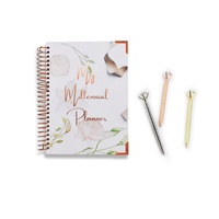 Carnets de notes, agendas, journaux, calendriers, cahiers à spirales, impression de livres Jame, logo personnalisé, journal personnalisé