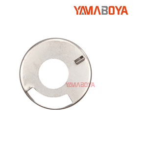 แหวนตัวเรือนปั๊มน้ำยามาโบยะ 682-44322-00 เหล็ก สำหรับยามาฮ่า 9.9 15 แรงม้า อะไหล่เปลี่ยนสำหรับมอเตอร์ติดท้ายเรือ - Product Image 2