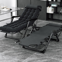 Fauteuil inclinable pliant STG au design moderne, zéro gravité, en métal, pour extérieur, écologique, durable et portable, idéal pour hôtel et salon