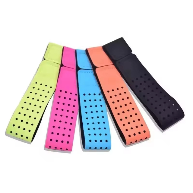 High Adhesive Waterproof Armband Bluetooth Sports Heart Rate Arm Band Monitoring Arm Running Heart Rate Meter Arm Band