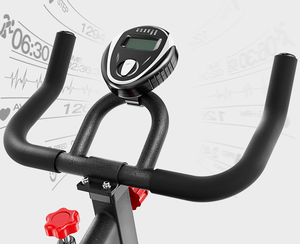 Bicicleta de Ejercicio Plegable <span class=keywords><strong>Profesional</strong></span> para Uso Doméstico, Mini Bicicleta Estática Inteligente para Interiores en Venta - Product Image 5