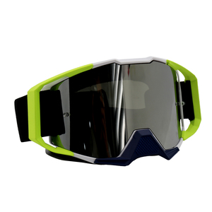 High Quality Customizable OTG Motocross TPU Frame High Transparency PC Lenses Wholesale <b>Ski</b> & GY-MXG-243-A GY-MXG-243 - Product Image 3