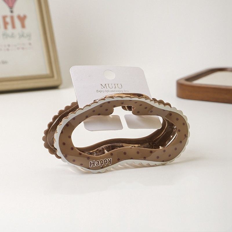 สีน้ำตาล