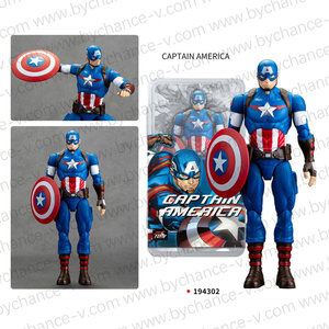 Figura <span class=keywords><strong>de</strong></span> Acción <span class=keywords><strong>de</strong></span> Superhéroe Icónica con Caja <span class=keywords><strong>de</strong></span> Regalo Premium, Modelo Coleccionable <span class=keywords><strong>de</strong></span> PVC, Excelente Regalo <span class=keywords><strong>de</strong></span> Cumpleaños para Niños y Adultos - Product Image 2