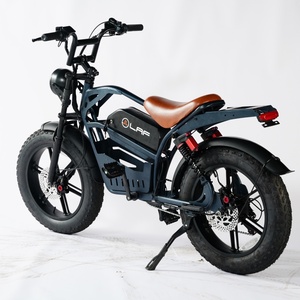 Motocicleta Todoterreno <span class=keywords><strong>Super73</strong></span> con Batería de Litio, Scooter Eléctrico, Velocidad Máxima >80 km/h, 48V/72V, Neumáticos Anchos - Product Image 1