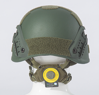 Casque tactique FAST OPS CORE/Outdoor Game, casque tactique Fast ABS ultra haut de gamme pour l'entraînement