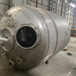 High Viscosity Material Reactor Grease Production Machine Stirring Reactor - Product Image 6