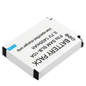 Batería de Cámara SLB 10A para Samsung WB150F 850 L100 <span class=keywords><strong>ES55</strong></span> PL65 PL70 - Product Image 1