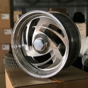 RCSR Llantas Forjadas Ligeras de 26 Pulgadas 5x114.3 para Ferrari 488 GTB Ferrari 458 Ferrari 812 Ferrari 296 - Product Image 2