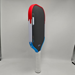 Raquette de pickleball 2026 Pro V Rally <span class=keywords><strong>Rocket</strong></span> Ben Johns Édition Limitée 16mm 14mm en Fibre de Carbone avec Cadre Cinétique Puissant - Product Image 3