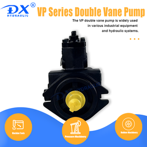 Pompe hydraulique <span class=keywords><strong>double</strong></span> haute pression série DX HVP VP HVP-30FA3 HVP-40-FA3 FA4 FA2 VP3-30 40-140 Pompe à palettes à débit variable - Product Image 4