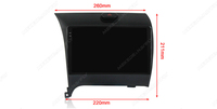 Android 11 8core 8 + 128G Lecteur DVD de voiture pour KIA Cerato k3 2013-2017 colling fan 360 camera GPS BT autoradio car-play car stereo