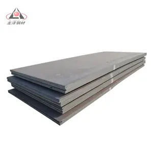 High Quality Steel Plate S355J0W S355J2W Corten Steel Plate Favorable Price Factory Spot