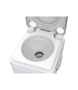 <span class=keywords><strong>Toilette</strong></span> portable OEM compacte pour intérieur et extérieur, sac de voyage pour <span class=keywords><strong>camping</strong></span>, <span class=keywords><strong>camping</strong></span>-<span class=keywords><strong>car</strong></span>, bateau et plus, pompe à piston, réservoir de 5,3 gallons - Product Image 3