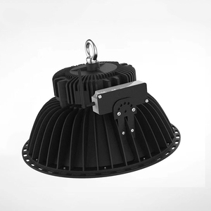 ไฟ LED UFO ทรงกลมสำหรับโรงงาน 5000K IP65 ตัวเรือนอะลูมิเนียม 120lm/W อายุการใช้งาน 50000 ชั่วโมง เหมาะสำหรับส่องสว่างในคลังสินค้า - Product Image 4