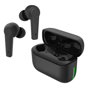 Hot Sales Mini À Prova D' Água Ruído Cancelamento Fones De Ouvido ANC Esporte Estéreo Tipo C Gaming Bluetooth Tws Earbuds Sem Fio