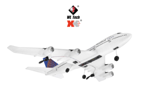 WL Đồ Chơi Tàu Lượn RC Thực Tế Máy Bay A150/A150-C-Boeing-B747 Tàu Lượn Điều Khiển Vô Tuyến 3 Kênh 2.4G Cho Người Mới Bắt Đầu - Product Image 2
