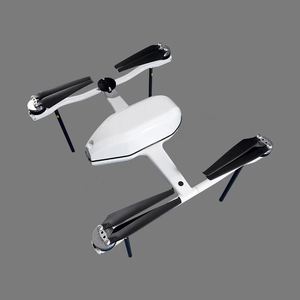 Open Fly EMT72 Expert Level Quadrotor Drone Long Endurance Hand <b>Remote</b> <b>Control</b> 0.0g Plastic <b>Camera</b> Commercial Survey Work - Product Image 2